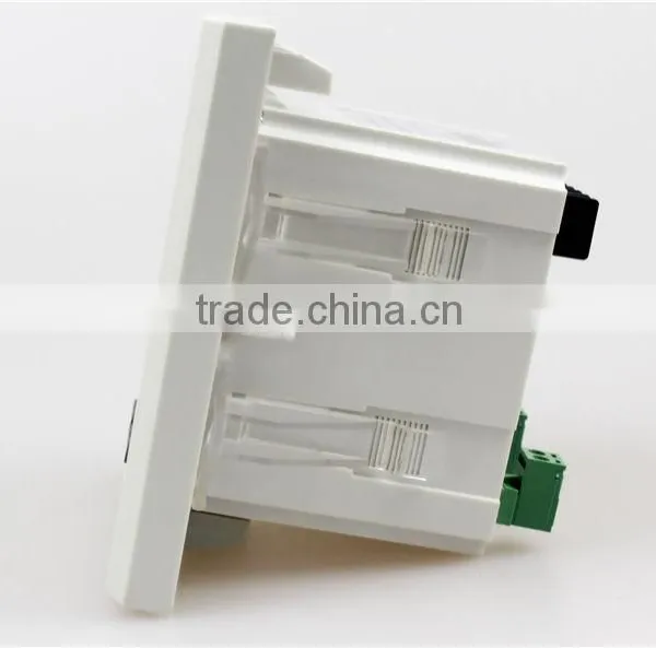 3UI23 Frame Size 120*120 Low Price Three Phase AC LED Digital Combination Meter, for Distribution Box photo-6