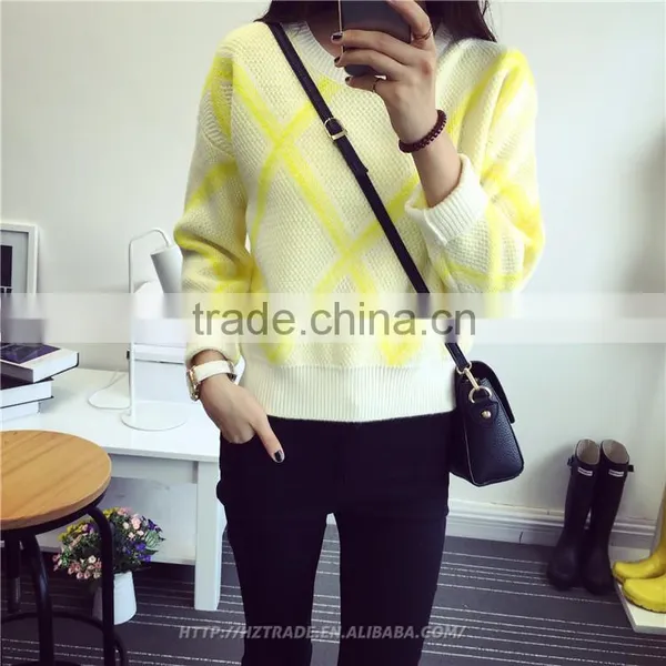 Slim Fit Profitable Lace Sweater photo-2