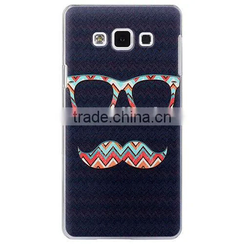 Ocase Colorful Design Back Cover For Samsung Galaxy A7 Mobile Phone Accessories photo-3