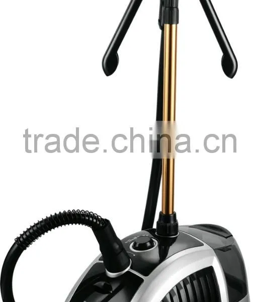 Fast Heater Fashion Design Home Appliance Standing Garment Steamer photo-3