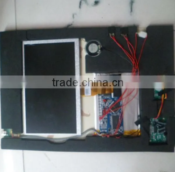 2.8" Video Card Module/video Greeting Card Module/video Module With Competitive Price photo-4