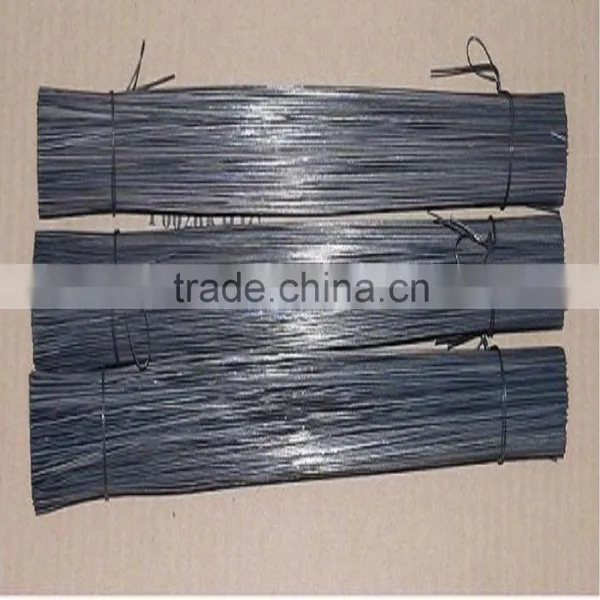 High-quality Cut Galvanized Wire for Construction Material or Binding photo-6