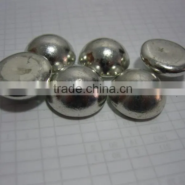 Pure Tin 99.9% Solder Balls Lead Bar Anodes for Plating Used Best Quality photo-3