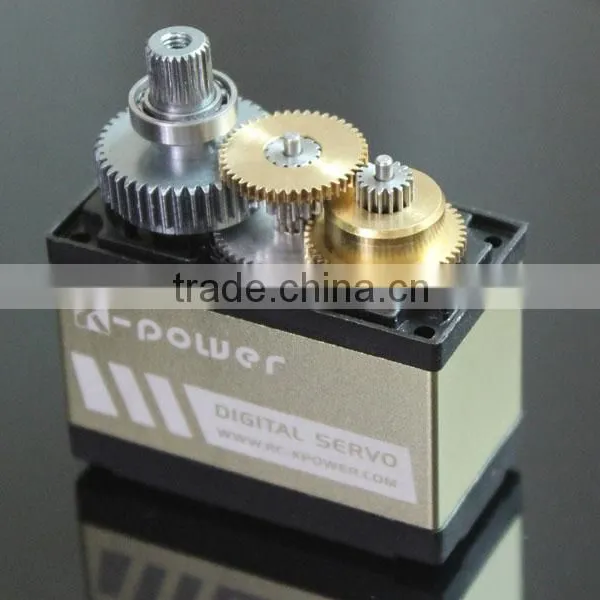 K-power Servo DMM060 58g/6.5kg/0.12s photo-2