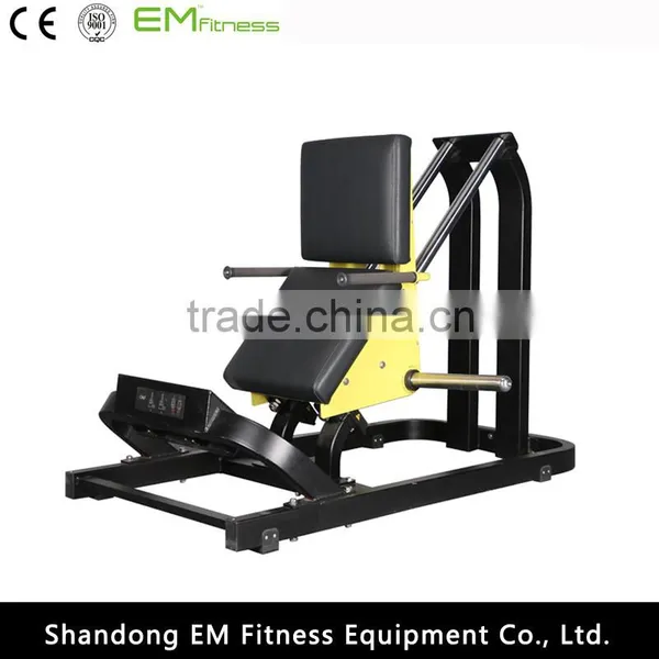 Free Weight Plate Loaded Calf Exercise Gym Equipment