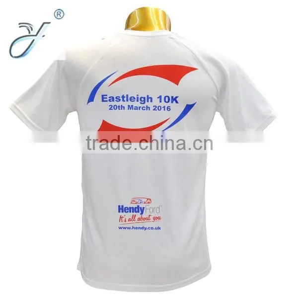 Outdoor Hike Dry Fit T Shirt Sport T Shirt Group Active T Shirt Customise photo-4