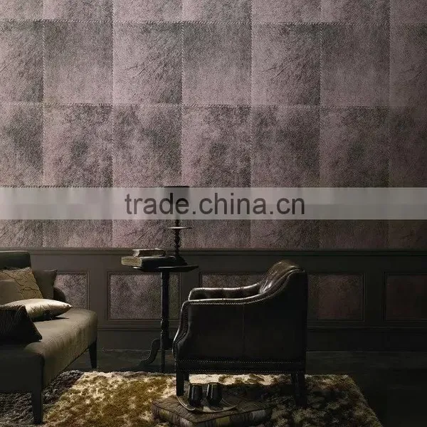 Cheap Price 3d Effect Pvc Wallpaper for Hotel or Home Usage photo-6