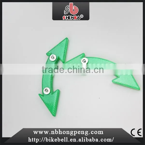 The Most Popular China Wholesale Security Reflector Wheels Decals photo-3