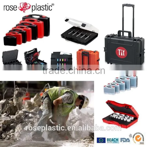 Visible Set Drill Boxes for DIN Standard Grip Box 3A 7pcs photo-6