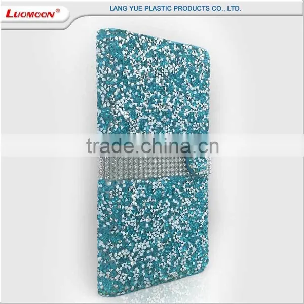 Low MOQ Rhineston Material Design Your Own for Blu Custom Phone Case photo-6