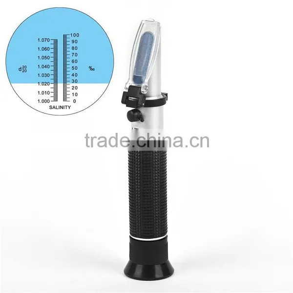 Digital portable refractometer wine
