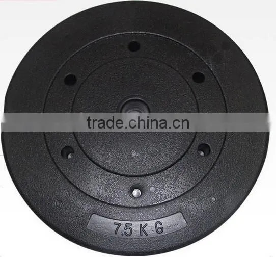 Colored Crossfit Equipment FREE LOGO Bumper Plates photo-4