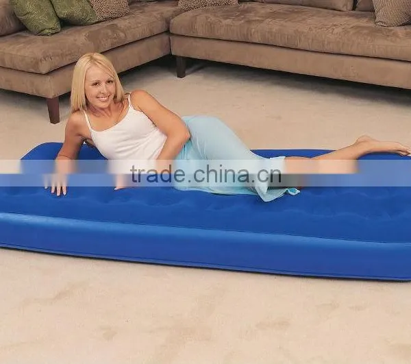 Bestway Single Flocked Air Bed/Air Beds