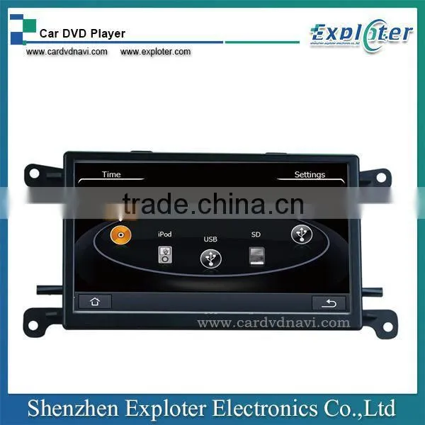 New OEM Car DVD Player With Navigation CAN BUS With 1080P Display photo-3