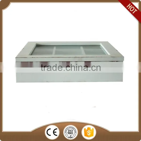 Wooden Storage Box photo-2