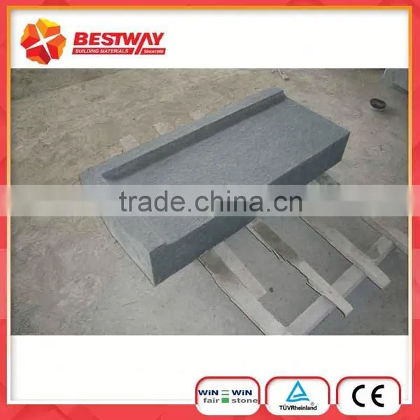 Chiselled Basalt Stone Tiles