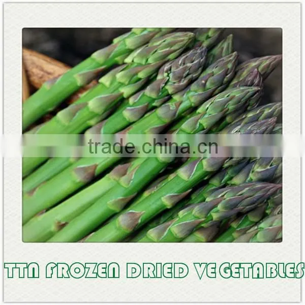 Hot Sales 2015 High Quality Dried Green Asparagus