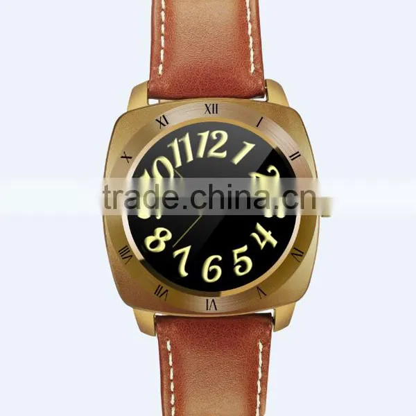 2016 Latest ce Rohs Bluetooth DM88 Smartwatch With Heart Rate photo-5