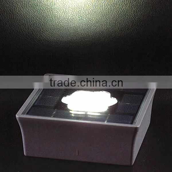 Luxury Villa Swimming Pool Waterproof Solar Ground Light photo-4