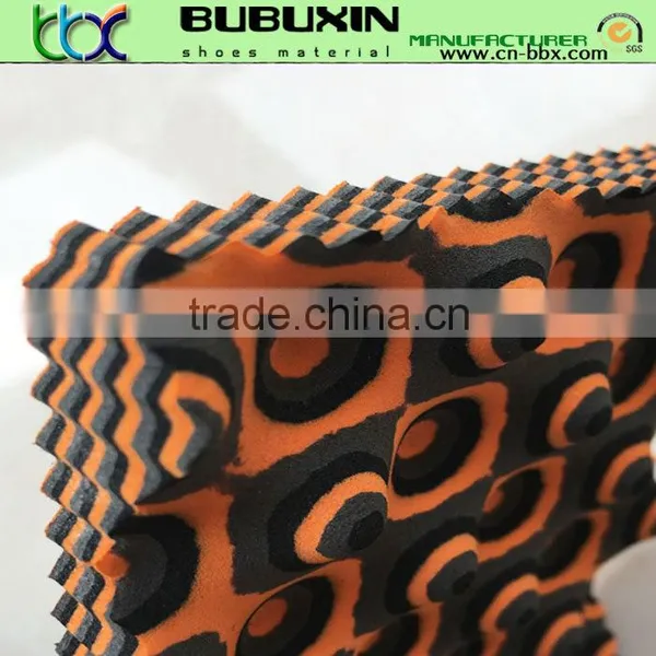 High Hardness EVA Rubber Foam Sheet for Shoes Outsole photo-2