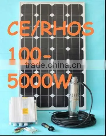 Solar Pump Free Shipping (Centrifugal/Screw) photo-1