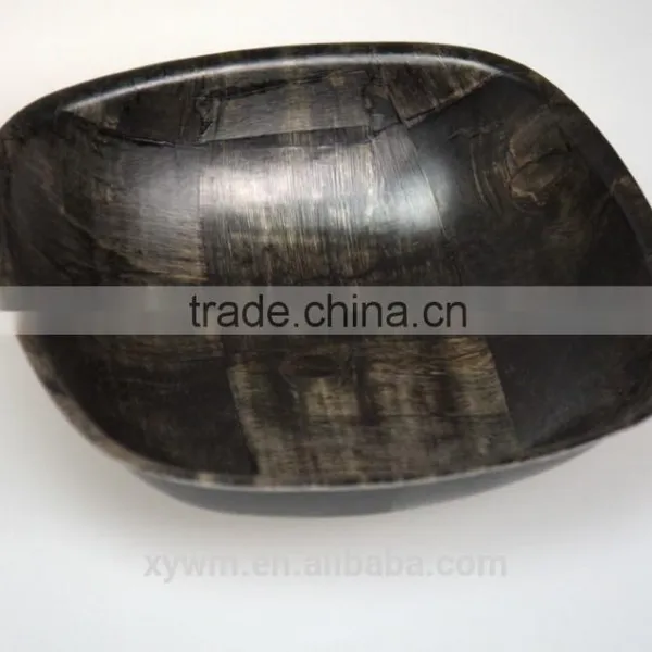 Woven Wooden Plate and Bowl photo-5