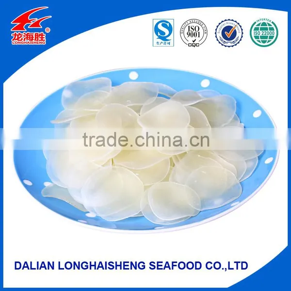2015 Asian Popular Crispy White Prawn Crackers photo-3