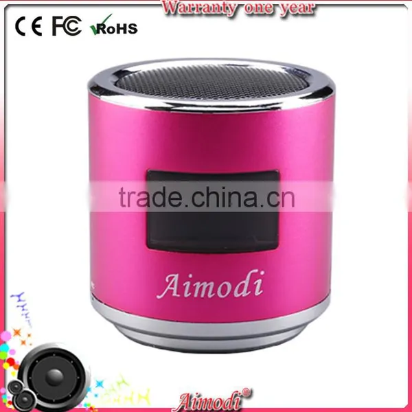 OEM Clock Speakers Archeer Portable Bluetooth Speaker With Bass for Outdoor Sports photo-3