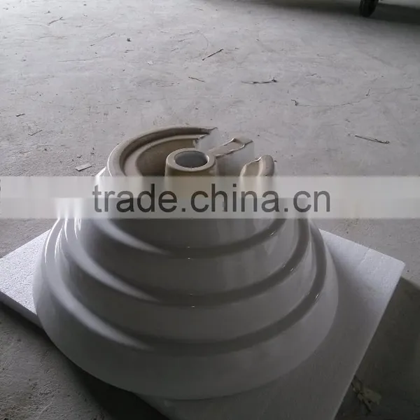 Bathroom Cheap Wash Porcelain Basin photo-3