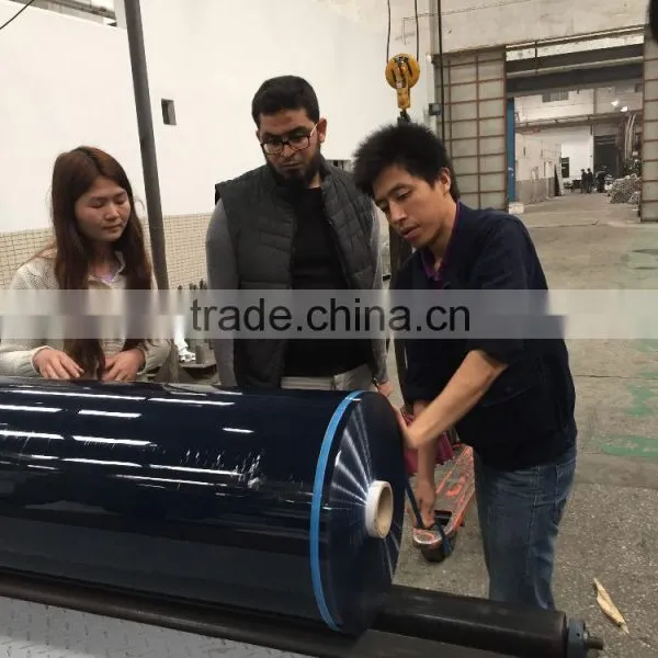 Bule for Pvc Sheet for Mattress Packing photo-4