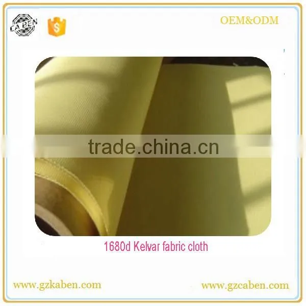 200g 5.5X5.5 Plain 3k Carbon Fiber Fabric x 1500D Aramid Fiber photo-3