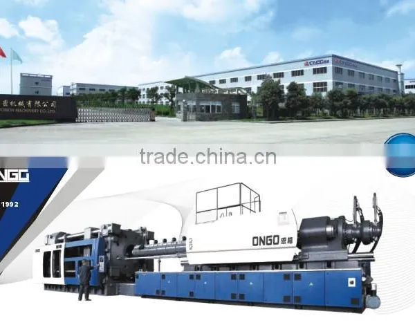 injection molding machine make pvc pipes