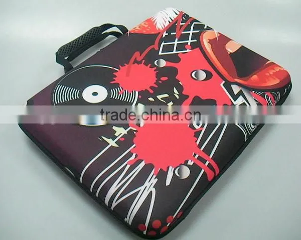 Plastic Handle Eva Material Laptop Carrying Eva Bag photo-2