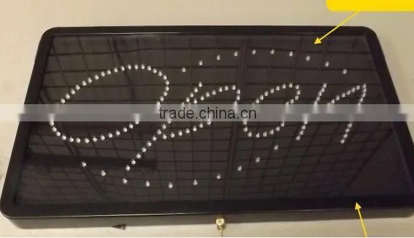 2016 Custom Neon Sign Led Open Signs in Store Best Wholesale Price in China photo-2