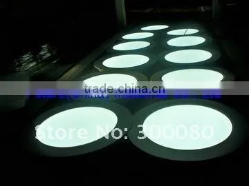 Shenzhen Super Thin Indoor Lighting 600x600 mm Suspended Led Ceiling Panel Light photo-6