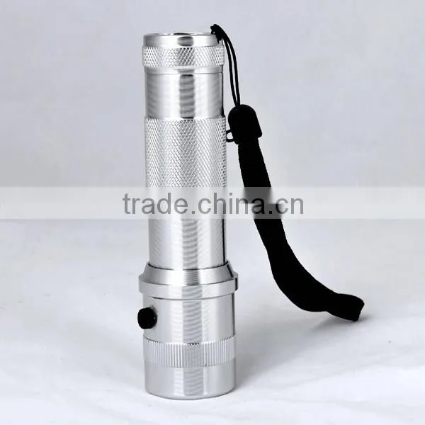 CE RoHS Aluminum Alloy 3w Mini Christmas Light With Batteries photo-5