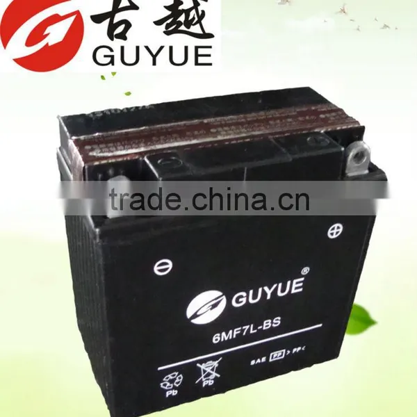 High-performance 12V Maintenance Free Motorcycle Battery photo-4