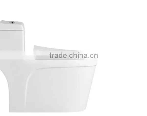 Bathroom Ceramic Saving Water Good Glaze Toilet China wc Factory photo-2