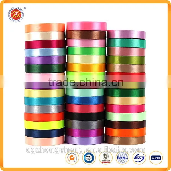 High Quality 100% Polyester Colorful Gymnastic Ribbon Wholesale photo-2
