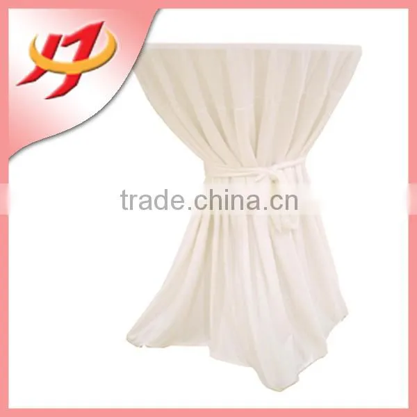 Wholesale Decoration Dining Coloring Spandex Christmas Tablecloth photo-3