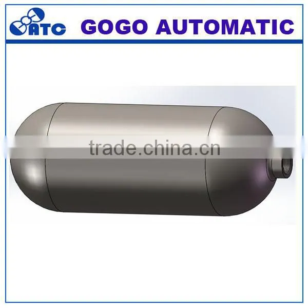 Accumulator Affiliated Bottles Hydraulic
