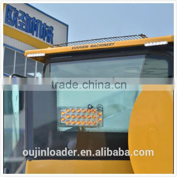 Qingzhou ZL18F Wheel Loader With CE Certificate Dump Truck for Sale photo-5