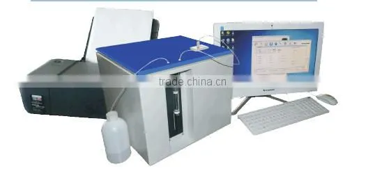 Fully Automatic Fatty Acid Value Tester
