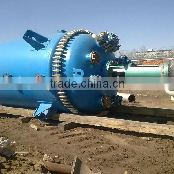 Glass Line Reactor