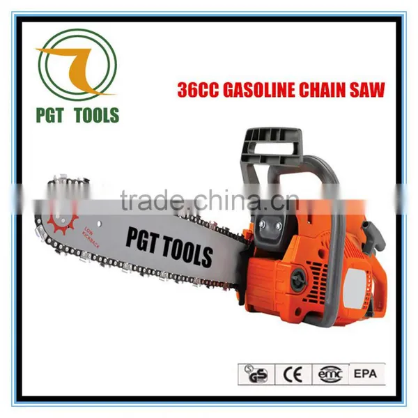 Gasoline Chain Saw Guide Bar Saw Chain