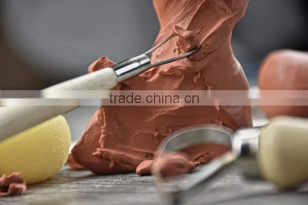 8-Piece Pottery Tool Set photo-3