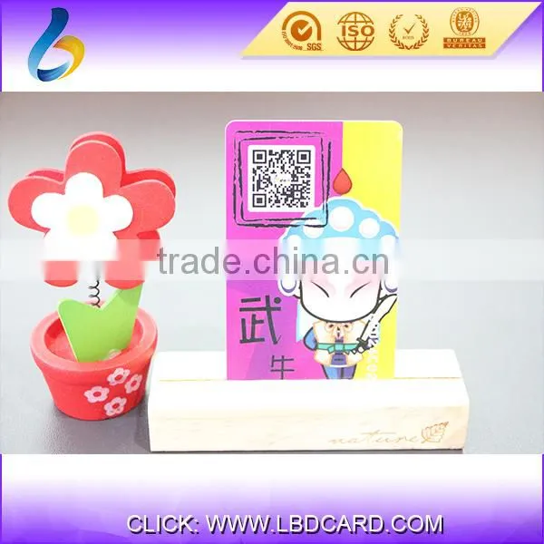 High Quality 125KHZ Contactless PVC TK4100 RFID KEY Card photo-5