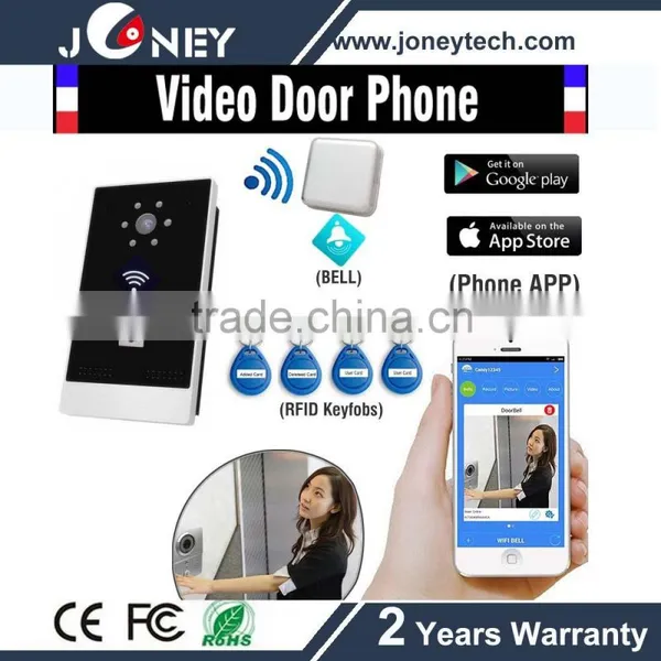 Video Door Phone System Video Intercom