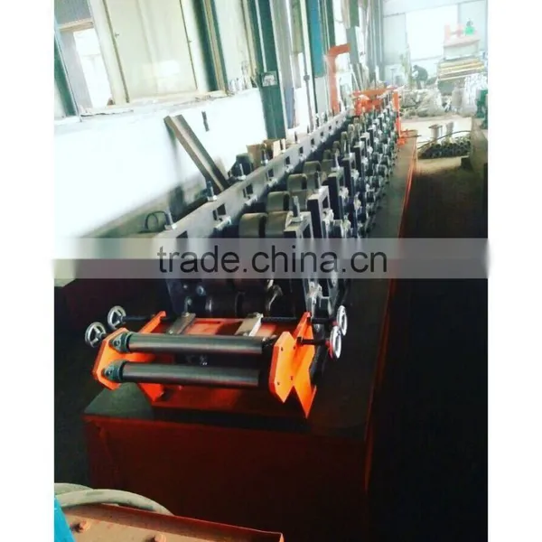 greenhouse frame machine
