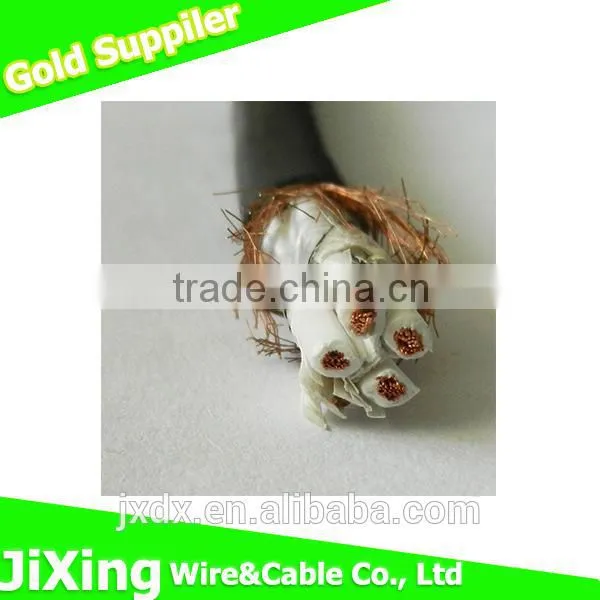 KVVP PVC Insulated Shielded Cable Control Braided Cable photo-2